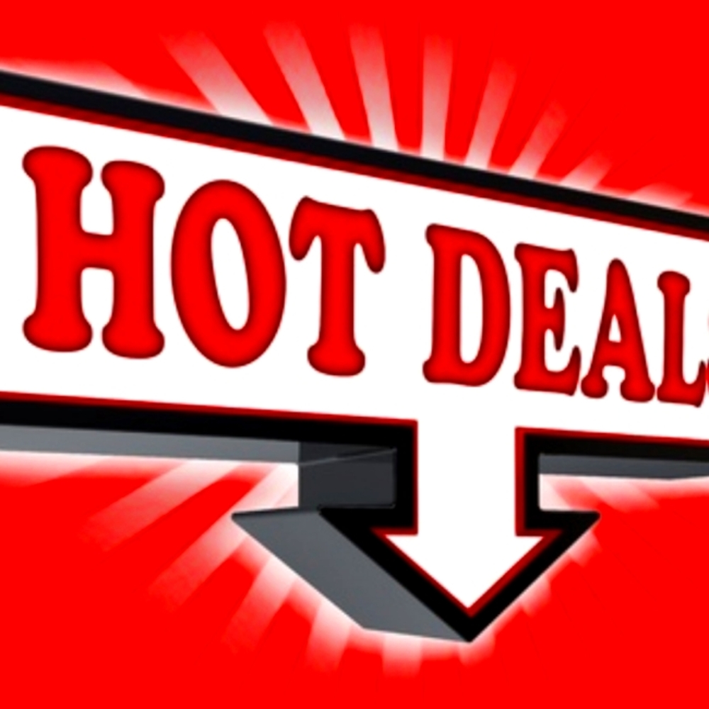 Hot 🥵 Deals !!!